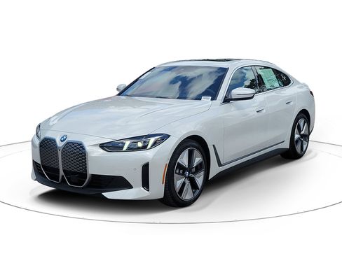 New 2026 BMW i4 xDrive40i w/ Premium Package AWD/4WD image 2