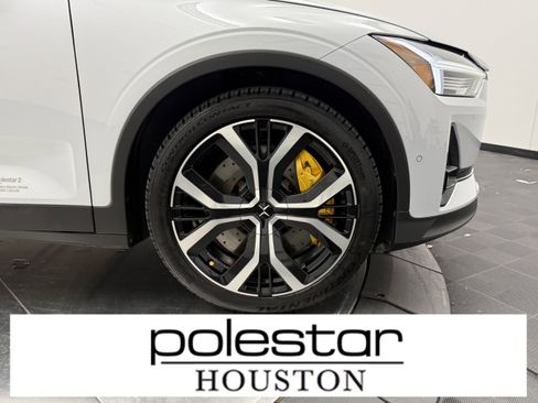 Used 2023 Polestar Polestar 2 w/ Pilot Pack AWD/4WD image 9