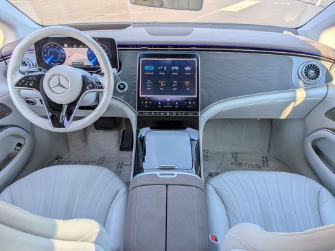 Certified 2023 Mercedes-Benz EQS 450+ Sedan image 30