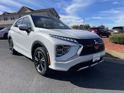 New 2026 Mitsubishi Eclipse Cross SEL