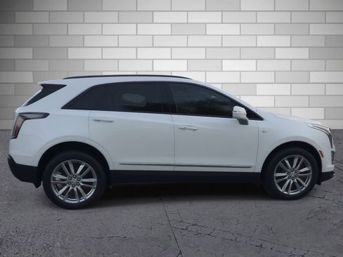 Certified 2026 Cadillac XT5 Sportv AWD/4WD image 6