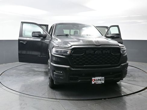 New 2026 RAM 1500 Big Horn AWD/4WD image 55