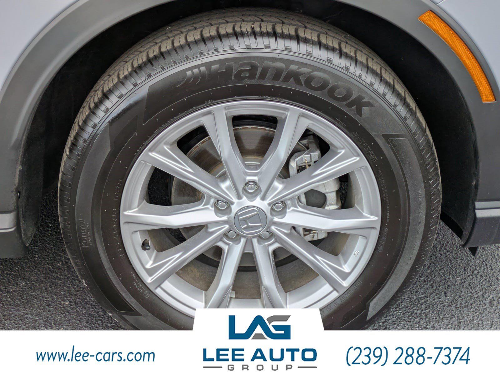 Used 2025 Honda CR-V EX-L image 10