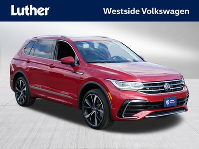 Certified 2024 Volkswagen Tiguan SEL R-Line