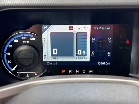 Used 2024 Ford Bronco Big Bend AWD/4WD image 10