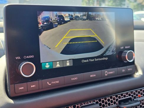 Certified 2024 Honda HR-V Sport image 28