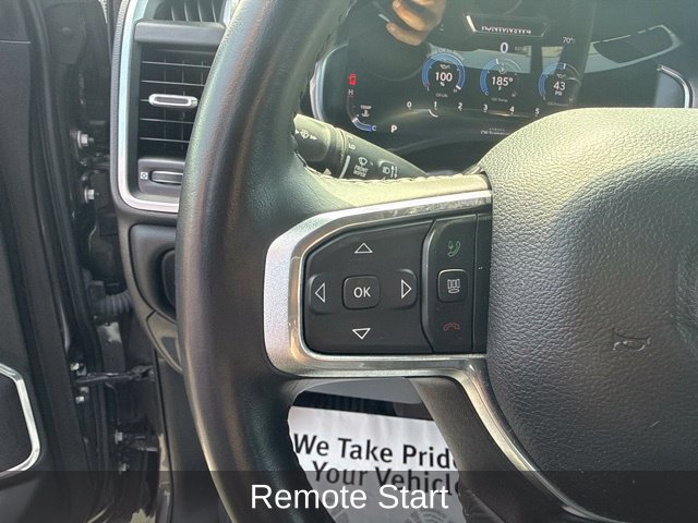 Certified 2023 RAM 1500 Laramie AWD/4WD image 12