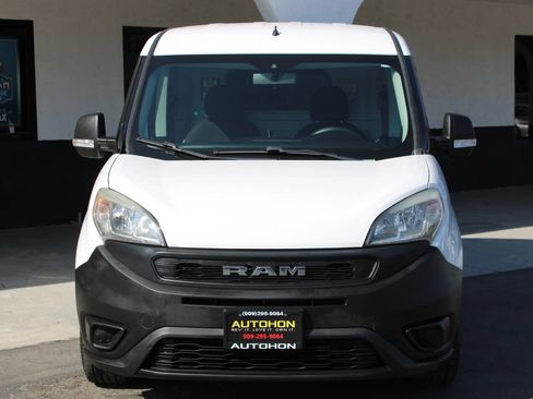 Used 2020 RAM ProMaster City Tradesman FWD image 2