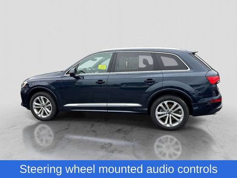 Used 2025 Audi Q7 3.0T Premium Plus AWD/4WD image 2