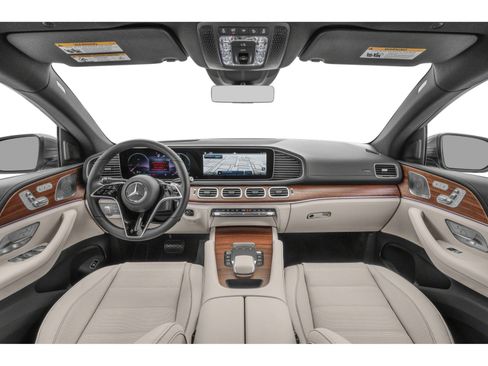 New 2026 Mercedes-Benz GLE 450 4MATIC Coupe image 5
