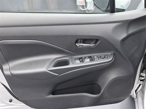 New 2025 Nissan Versa SV w/ Trunk Package image 15