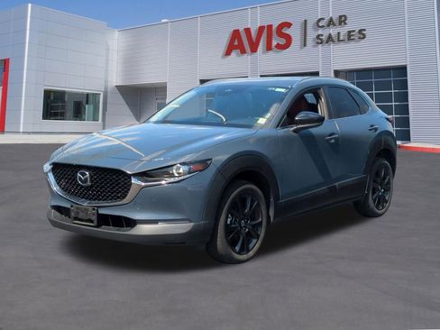 Used 2025 MAZDA CX-30 AWD 2.5 S w/ Preferred Package image 1