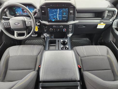 Used 2024 Ford F150 STX w/ STX Black Appearance Package image 22