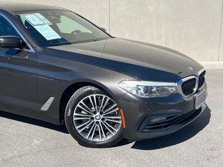 Used 2017 BMW 530i RWD video 2