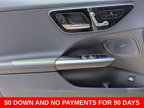 Used 2025 Mercedes-Benz C 300 Sedan image 11