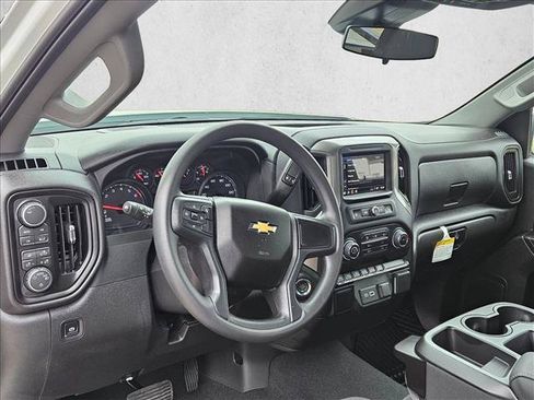 New 2026 Chevrolet Silverado 1500 W/T w/ WT Safety Package AWD/4WD image 3