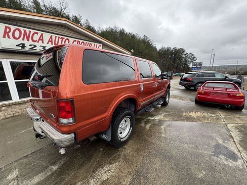 Used 2002 Ford Excursion Limited image 11