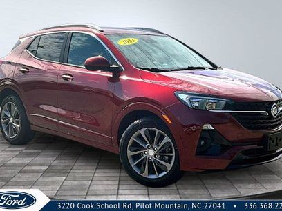 Used 2023 Buick Encore GX Select w/ Sport Touring Package