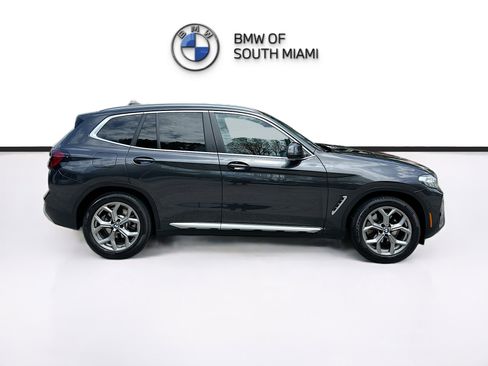 Certified 2024 BMW X3 sDrive30i w/ Convenience Package image 8