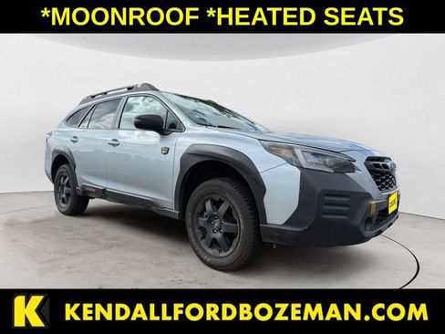Used 2023 Subaru Outback Wilderness AWD/4WD image 7