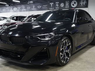 Used 2025 BMW M240i xDrive Coupe AWD/4WD video 1