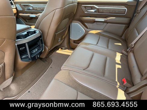 Used 2022 RAM 1500 Limited AWD/4WD image 19