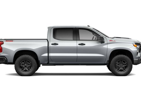 New 2026 Chevrolet Silverado 1500 Custom Trail Boss AWD/4WD image 51