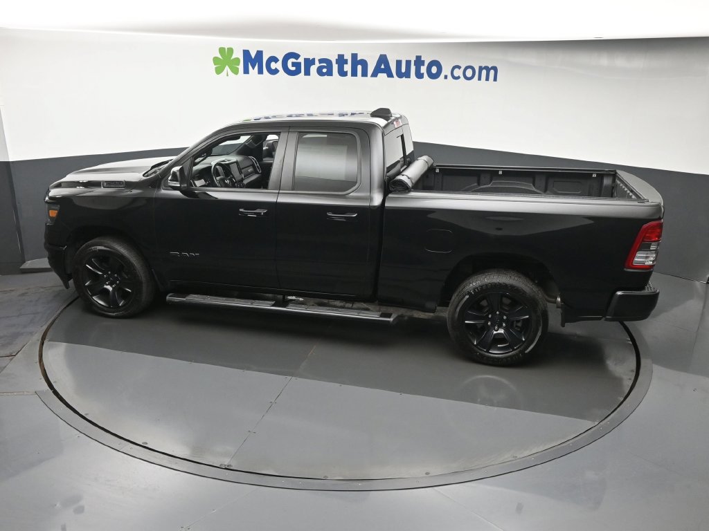 Used 2022 RAM 1500 Big Horn AWD/4WD image 24