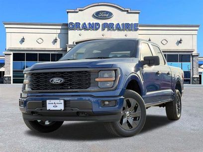 New 2025 Ford F150 STX w/ Equipment Group 200A