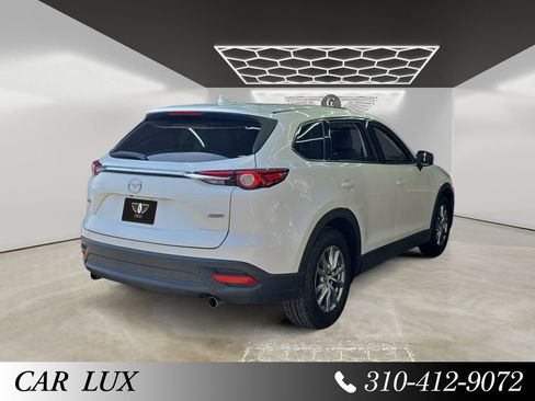 Used 2019 MAZDA CX-9 Touring w/ Touring Premium Package FWD image 5