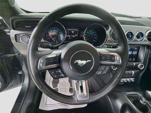 Used 2016 Ford Mustang Premium w/ Ecoboost Performance Package RWD image 12