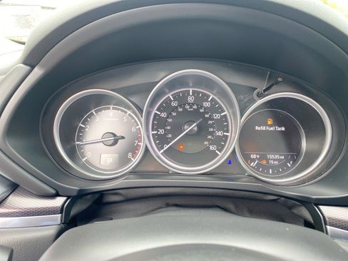 Used 2023 MAZDA CX-5 Carbon Edition image 19