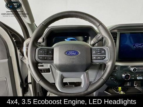 Used 2025 Ford F150 XLT w/ Equipment Group 301A Standard image 11