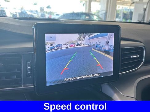 Certified 2023 Ford Explorer XLT w/ Equipment Group 202A image 13