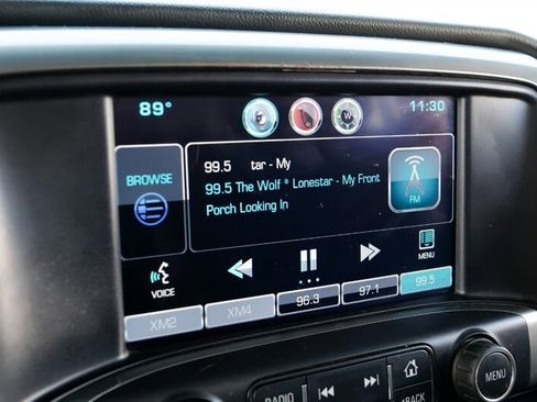 Used 2015 Chevrolet Silverado 1500 LT w/ LT Convenience Package image 21