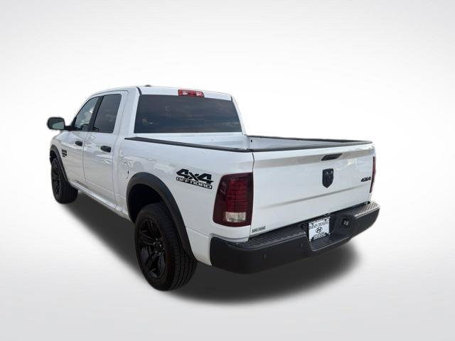 Used 2024 RAM 1500 Warlock AWD/4WD image 5