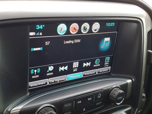 Certified 2019 Chevrolet Silverado 2500 LTZ w/ Duramax Plus Package image 24