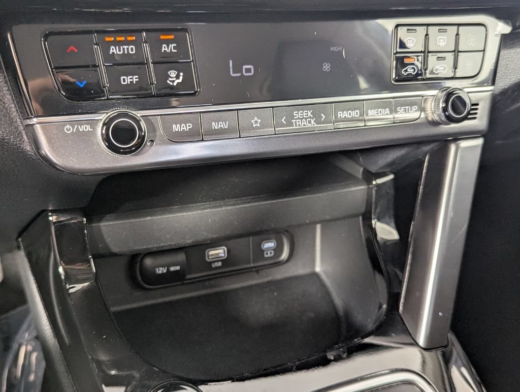 Used 2025 Kia Seltos S FWD image 19