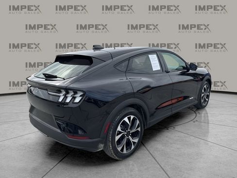 Used 2025 Ford Mustang Mach-E Select w/ Comfort Package Lite image 5