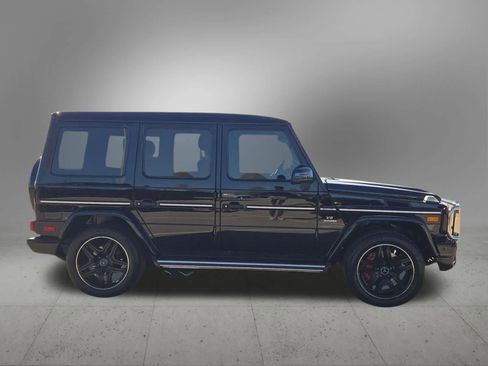Used 2018 Mercedes-Benz G 63 AMG AMG G 63 image 7