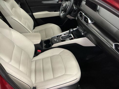 Used 2025 MAZDA CX-5 AWD 2.5 S w/ Premium Plus Pkg image 13