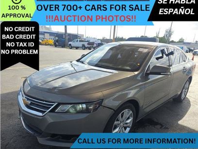 Used 2017 Chevrolet Impala LT w/ Convenience Package
