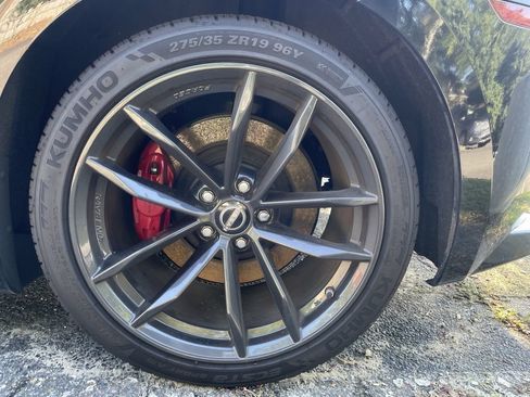 Used 2024 Nissan Z Performance w/ Floor Mat Package RWD image 10