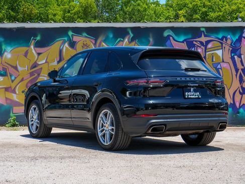 Used 2019 Porsche Cayenne S AWD/4WD image 14