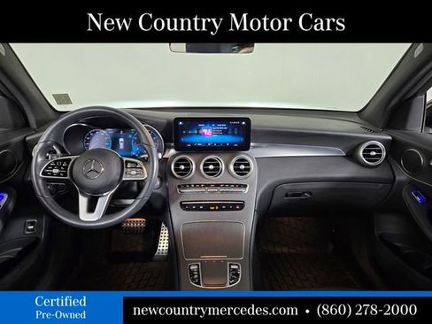 Used 2022 Mercedes-Benz GLC 300 4MATIC image 17