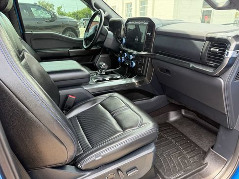 Used 2021 Ford F150 XLT w/ Equipment Group 302A High AWD/4WD image 3