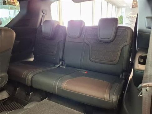 New 2025 Nissan Armada Platinum Reserve image 33