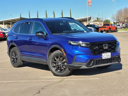 Used 2024 Honda CR-V Sport image 2