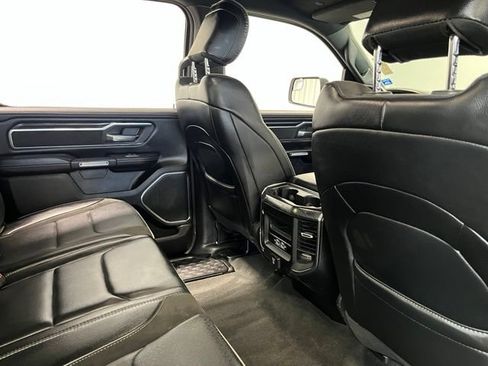 Used 2024 RAM 1500 Laramie RWD image 14