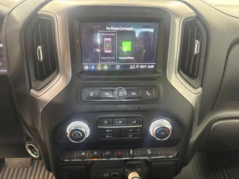 Used 2024 GMC Sierra 1500 Pro w/ Graphite Edition AWD/4WD image 15